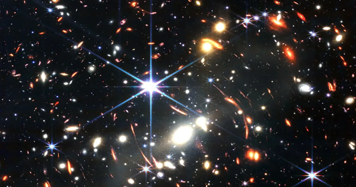 השדה העמוק של האבל